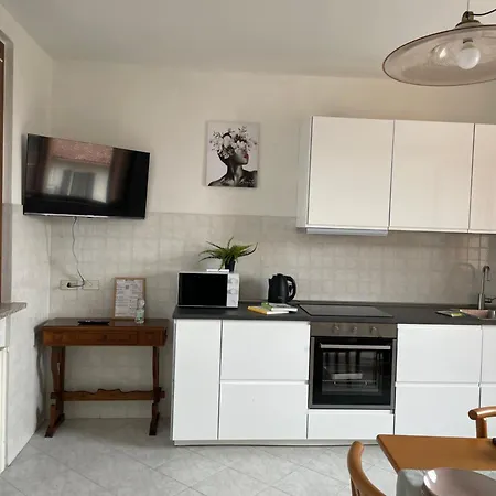 Bnbook Residenza Vespucci Apartman *