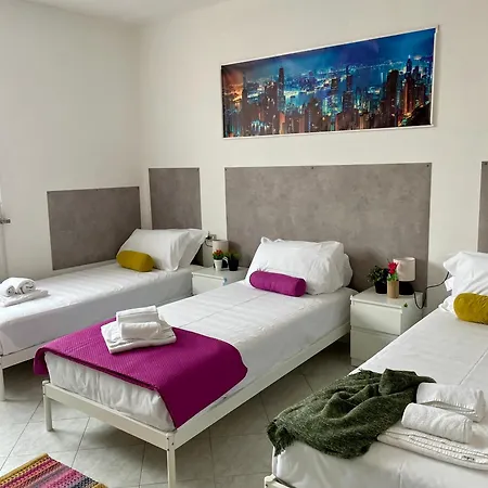 Apartman Bnbook Residenza Vespucci