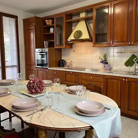 Apartman Bnbook Residenza Vespucci *